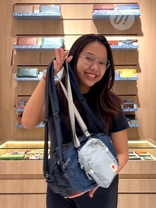 Fjällräven Kanken Crossbody Bags: Size Comparison Guide