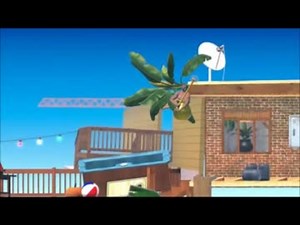 getting over it　簡単ショートカット