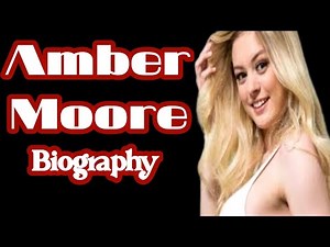 Amber Moore Biography 2026 | Age, Lifestyle, Career & Social Media Fame