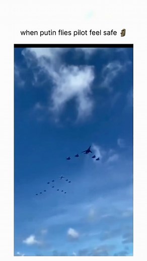 Airplane Technology on Instagram: "Vladimir Putin"