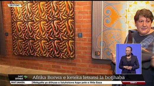 {BOHA} Kobo ya Basotho ke e nngwe ya matshwao a bohlokwa ka ho fetisisa a setso sa Basotho. Ho bile le dipontsho ho bontsha mefuta e fapaneng ya dikobo tsa Basotho. Dipontsho tsena tse ikgethang tsa "Sutha ke Fete" di keteka bonono, moelelo le bohlokwa ba nalane ya kobo ya Basotho, di ne di tshwaretswe Musiamong wa Oliewenhuis Bloemfontein, Free State. SABC Ditaba SABC News | SABC Ditaba