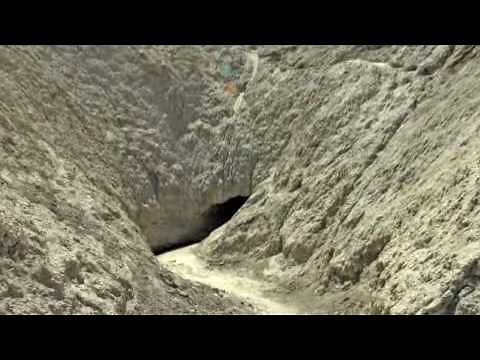 Carrizo Badlands: Arroyo Tapiado Mud Caves, Canyon Sin Nombre and