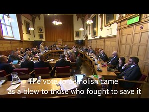 🎭 The curtain comes down on Scarborough's famous Futurist theatre 🎭 Here's how events unfolded..... | BBC York