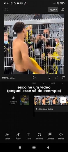 Dicas para usar o aplicativo TimeCut