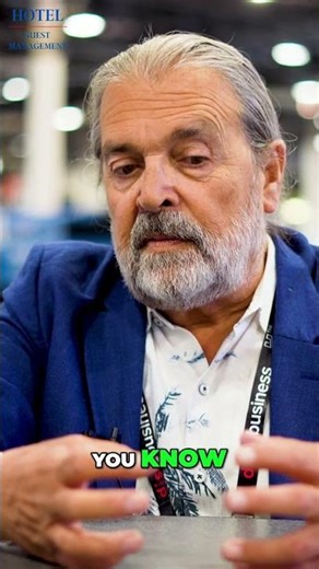 Hotel Conference: Connect with Brands, Lenders, and Brokers! #shorts