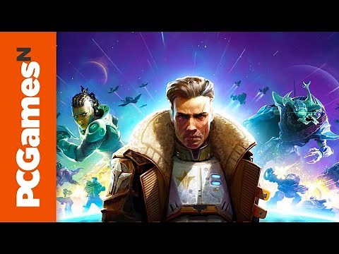 Age of Wonders: Planetfall gameplay