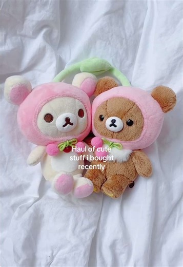 Sanrio Collection Haul: Adorable Finds and Unboxings