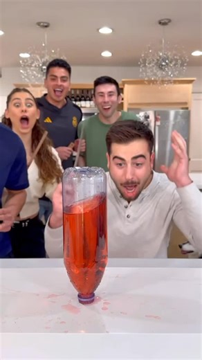 Adi Fishman Alexander on Instagram: "Can you swipe the chips without spilling?🫣"