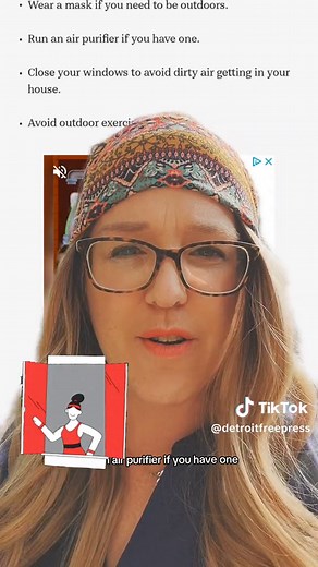 Detroit Air Quality Ranking and Solutions