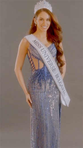 Congratulations to Miss Universe Bulgaria 2025, Gaby Guha 🇧🇬✨Wishing you all the best as you begin this exciting journey to Thailand! Step onto the Miss Universe stage with grace, strength, and the proud Bulgarian spirit that shines across the universe. | Miss Universe