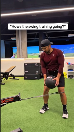 Essential training techniques to improve and master your golf swing