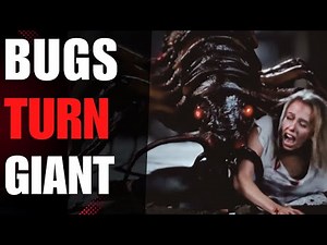 GIANT BUGS | INSECTUM 18+ HORROR SERIES TRAILER