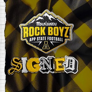 App State Football on Reels