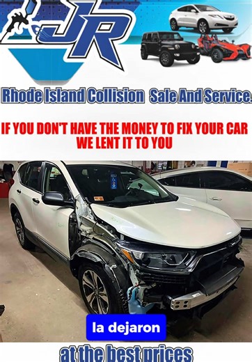 R.I. Collision: Your Trusted Auto Body Shop in Providence