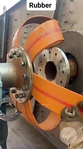 Rubber #reels #trending | Wonder How