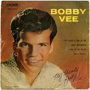 Bobby Vee - With Strings And Things