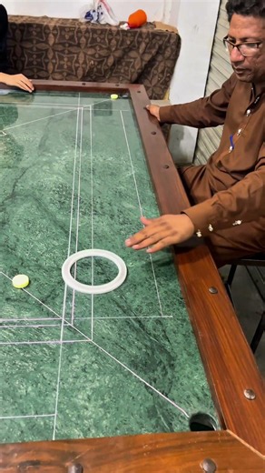 Epic Carrom Battle Till The Last Shot 🎯🔥😱😨😱#foryou #viral #fyp #mrbeast