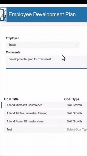 How to Build Repeating Rows & Update Records in Power Apps | Full Tutorial