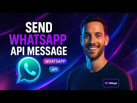 Send WhatsApp API message in Python | PHP (or any language) with Whapi.Cloud