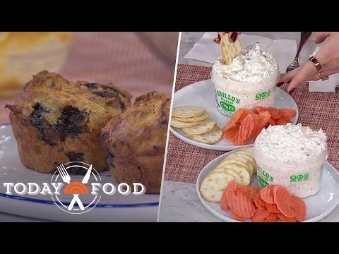 Viral Recipes: Blueberry Muffins, Dumpling Lasagna, More