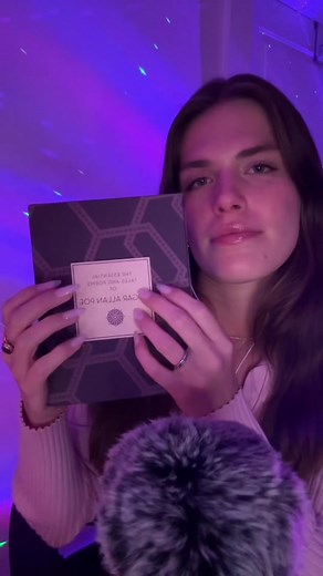 ASMR Poetry Reading: A Dream Within by Edgar Allan Poe