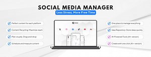 Social Media Manager