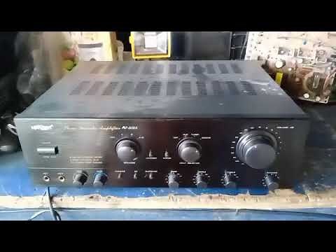 HOW TO REPAIR AMPLIFIER NO SOUNDS