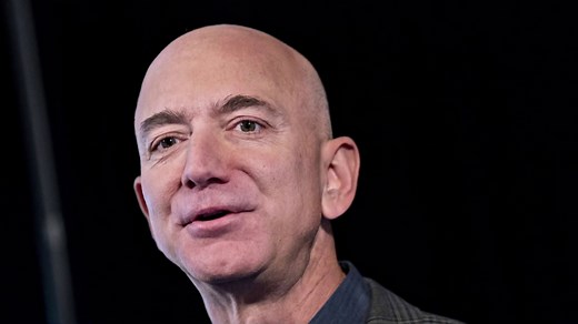 Jeff Bezos reportedly creating AI startup 'Project Prometheus'