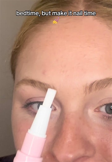 Relaxing Bedtime Routine for Nail Care