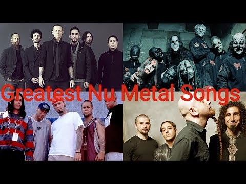 Top 25 Greatest Nu Metal Songs Of All Time