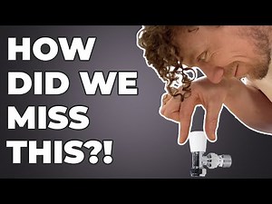 We always thought Lockshield Valves were the SAME!!? WHO KNEW!?