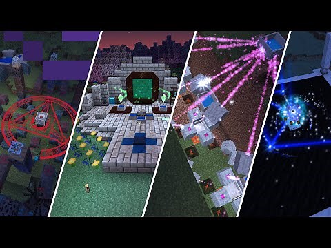 LOS MEJORES MODS DE MAGIA PARA MINECRAFT !