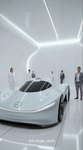 . This Is What Elon Musk’s Vision Cars Will Look Like in 2035