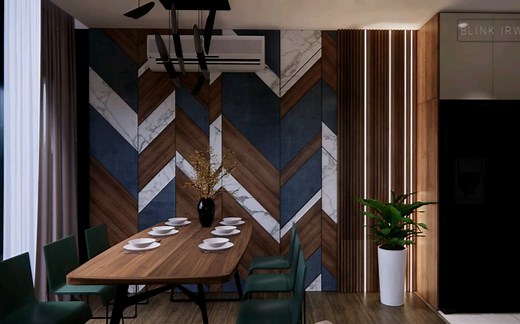 【实时渲染器】enscape vs D5render 渲染质量对比。同一模型渲染对比。论质量我选D5论操作方便硬件优化我选择enscape。杠精免开口。