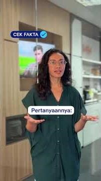 Cek Fakta: Prabowo klaim sawit adalah pohon, apa kata pakar? | #factcheckingasia