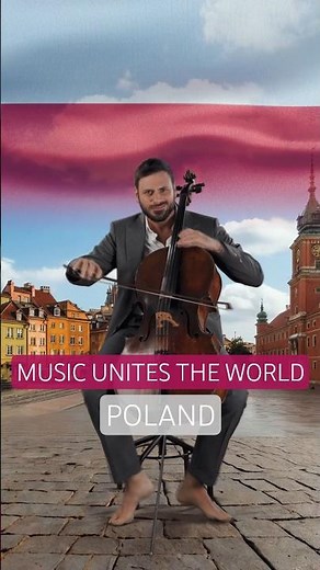 HAUSER – POLAND 🇵🇱 – Tyle słońca w całym mieście 🎻