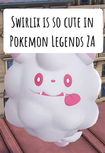 Replying to @Rose Papi I wanted to give Simipour a treat after her hard work with Rogue Mega Camerupt and ended up with something even sweeter! 🍭🤩 #Pokemon #pokemontiktok #pokemoncommunity #pokemonza #Swirlix