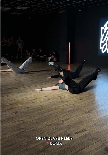 Heels Dance Class in Rome: Join Us Today!