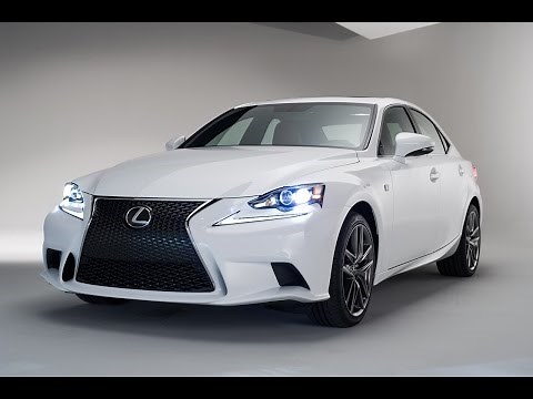 New Cars 2015: Lexus IS Commercial – No Good Deed