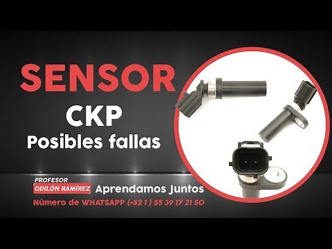 Sensor CKP / POSIBLES FALLAS / PARTE 2