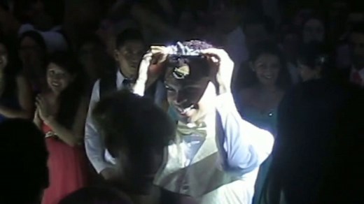 Gay teen chosen as prom queen