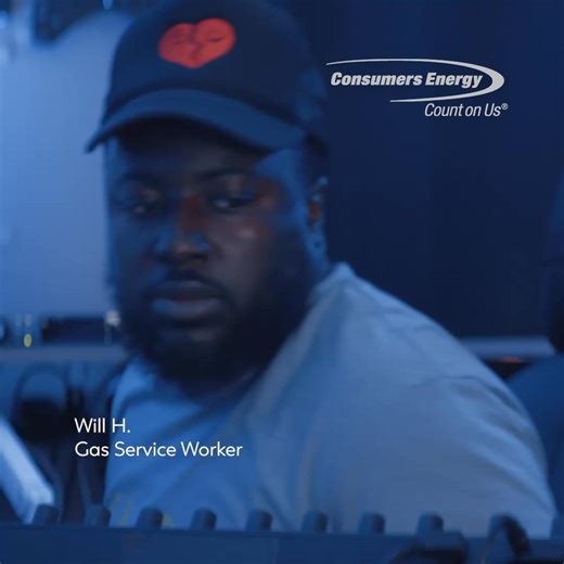 Our jobs may look different but our goal is the same: power the moments that matter most. | Consumers Energy