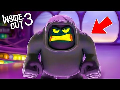 NEW EMOTIONS IN INSIDE OUT 3