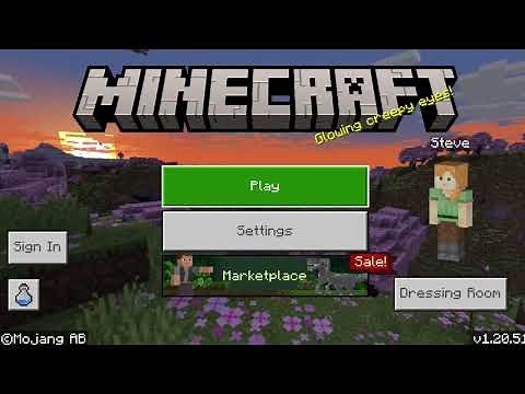 How To Import Behavior Packs In MCPE 1.20 - Install Behaviour Pack Minecraft PE In 2024