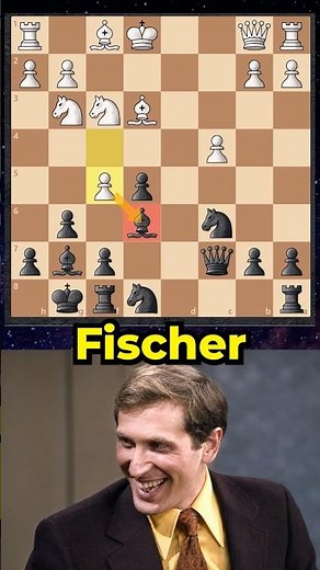 Fischer sacrificed better than TAL?