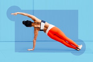 This Pilates Workout for Beginners Is a Serious Core Crusher