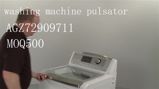 LG AGZ72909711 AGZ72909702 AGZ72909703 AGZ73050601 AP6800730 PS12588963 Washer Pulsator Assembly