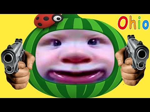 COCOMELON FROM OHIO💀-[COMPILATION] TRY NOT TO LAUGH 😂 || part 1