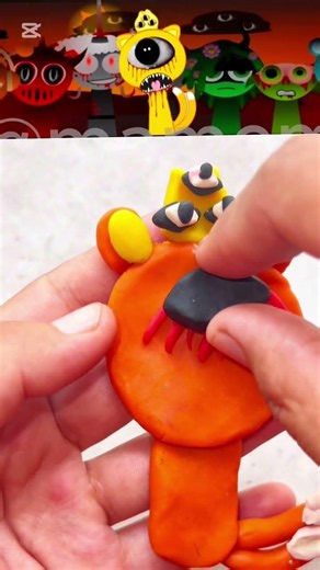: All Ninimo Pinkfong Characters (Levels 1–13), Volume 3, p. 2 @mamem-vn #sprunki