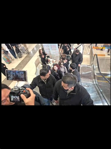 Babymonster Departing for Japan at Gimpo Airport